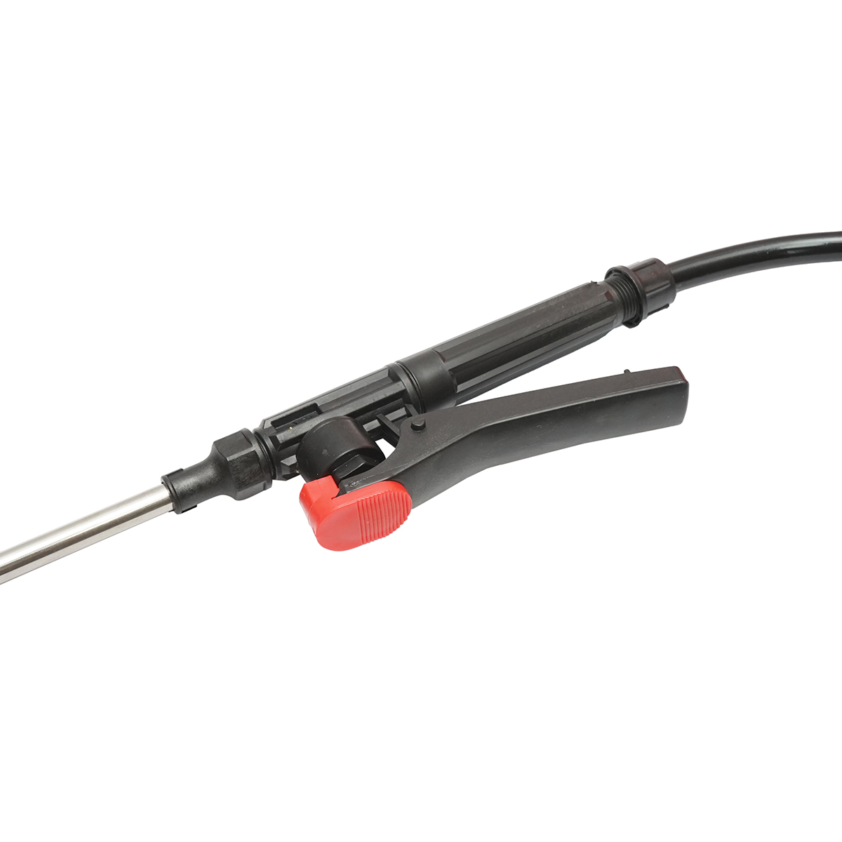 Pompa de stropit, vermorel electric cu rezervor 12L, baterie 12V, 4 duze interschimbabile THOR - imagine 8