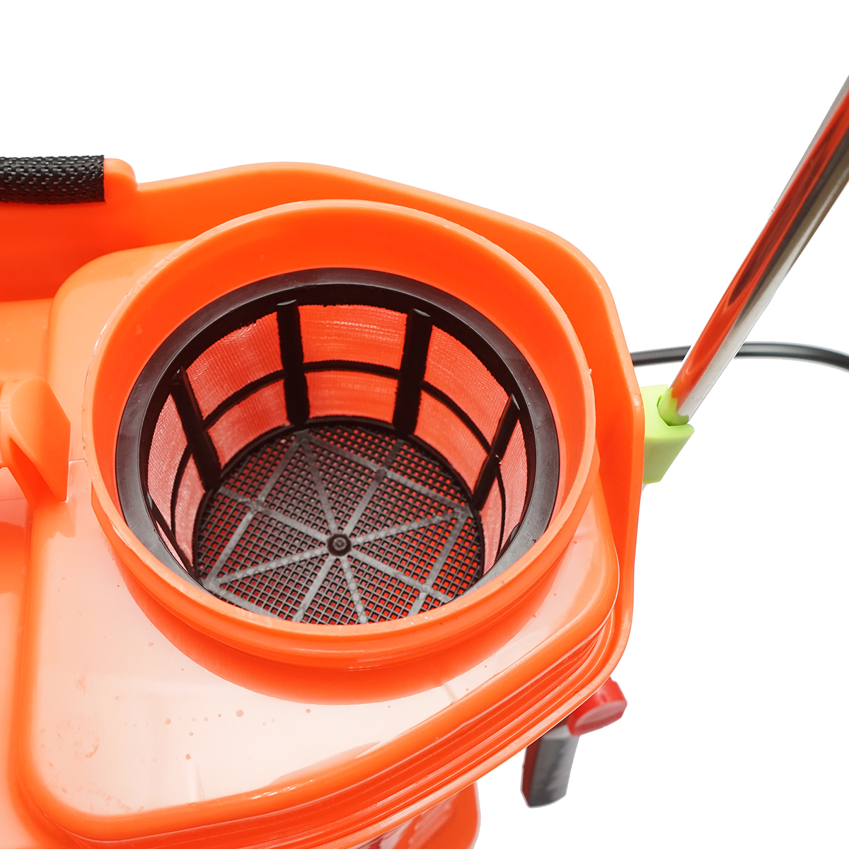 Pompa de stropit, vermorel electric cu rezervor 12L, baterie 12V, 4 duze interschimbabile THOR - imagine 10