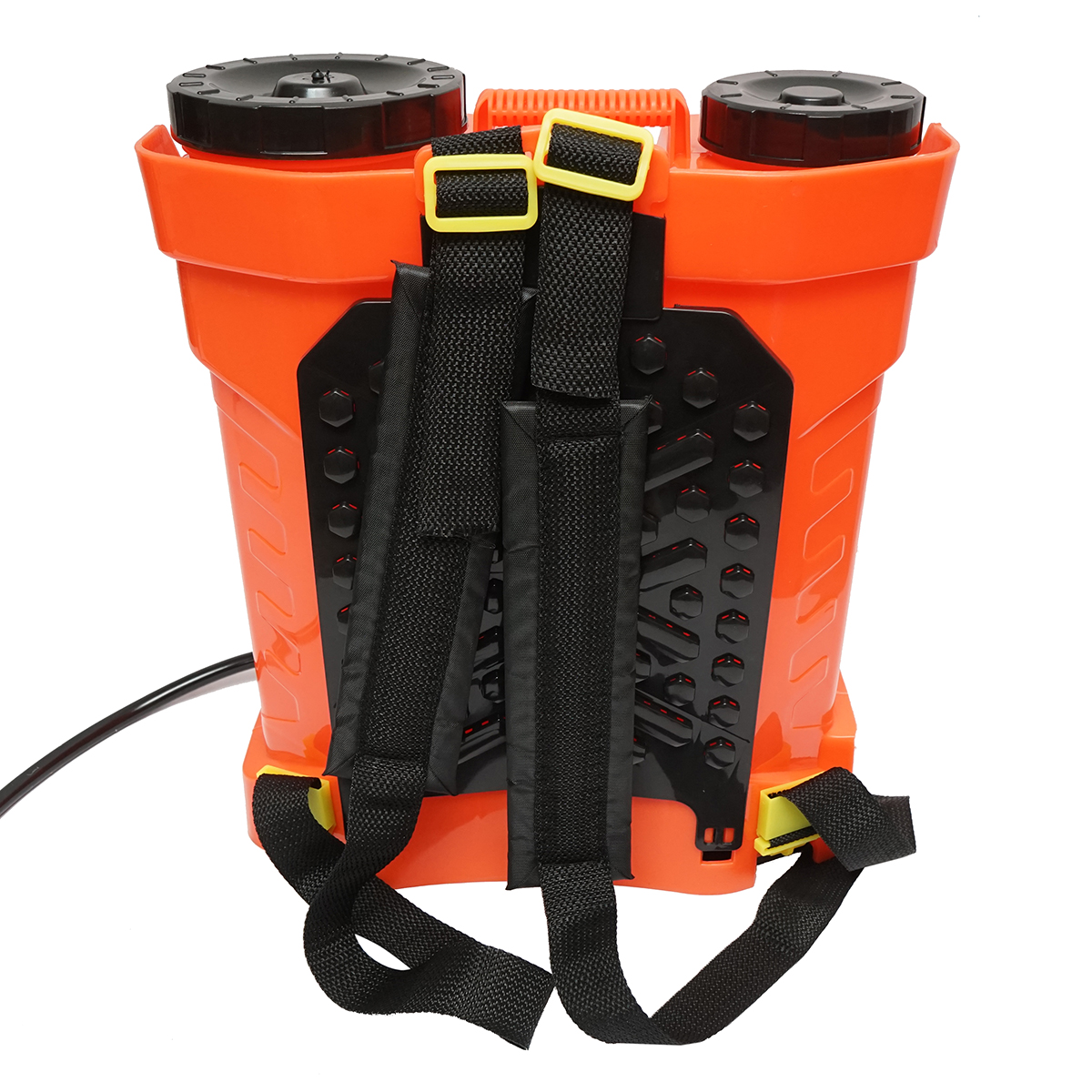 Pompa de stropit, vermorel electric cu rezervor 12L, baterie 12V, 4 duze interschimbabile THOR - imagine 6