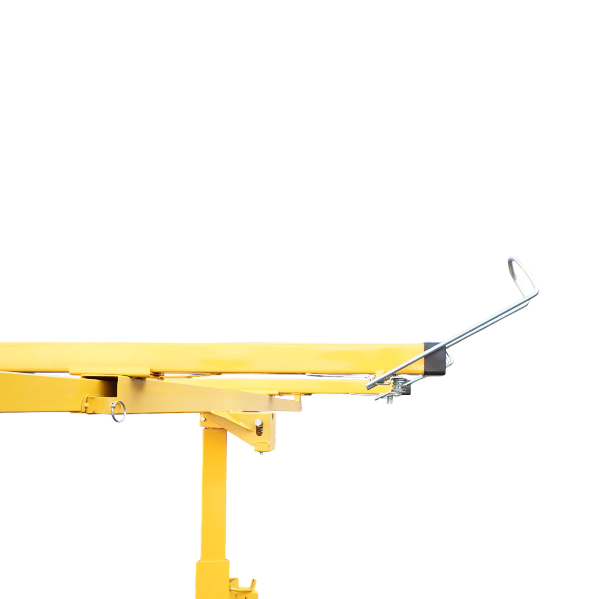 Dispozitiv ridicare (macara) placi rigips, OSB, MDF, PAL, inaltime de ridicare 3.35m Bourget - imagine 10
