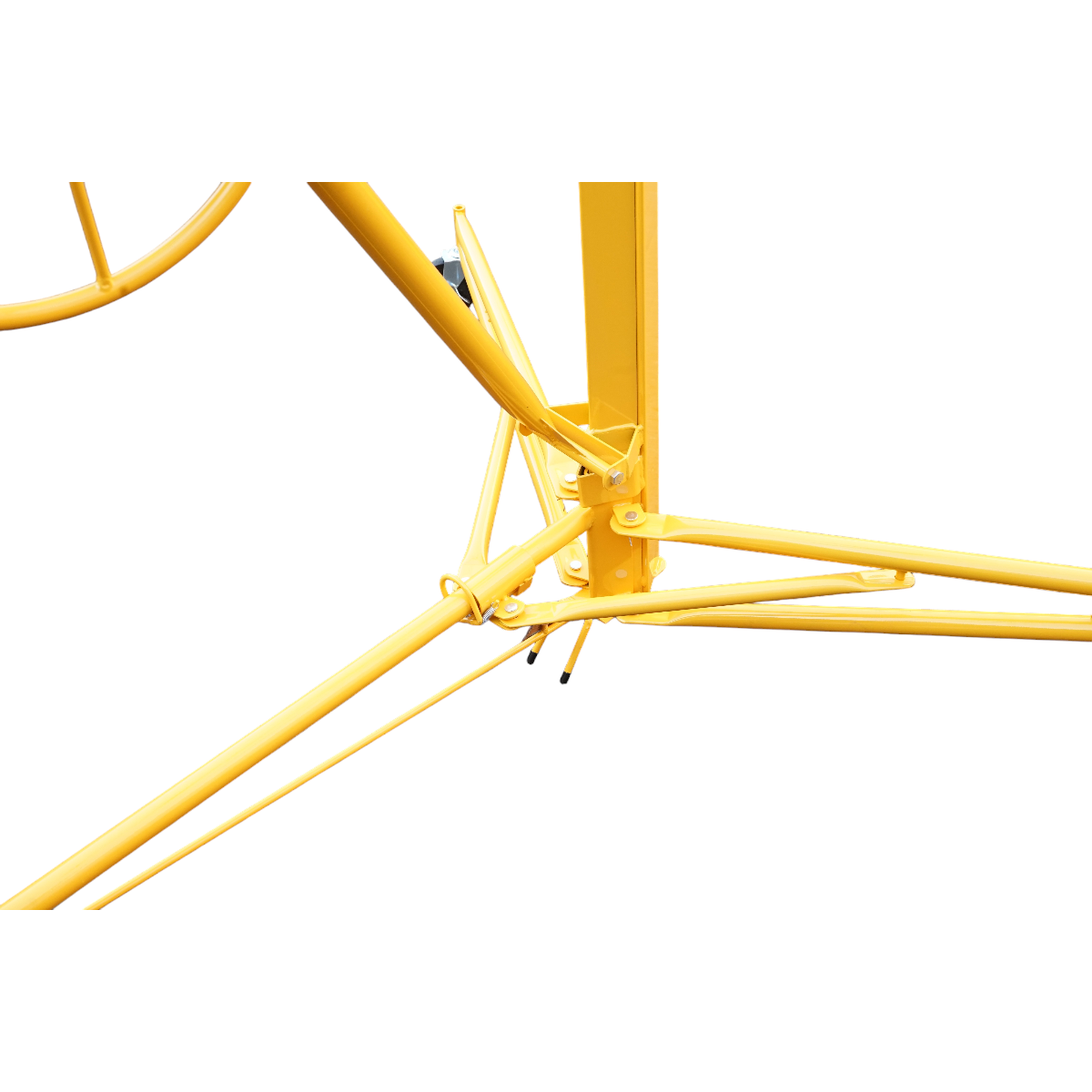 Dispozitiv ridicare (macara) placi rigips, OSB, MDF, PAL, inaltime de ridicare 3.35m Bourget - imagine 9