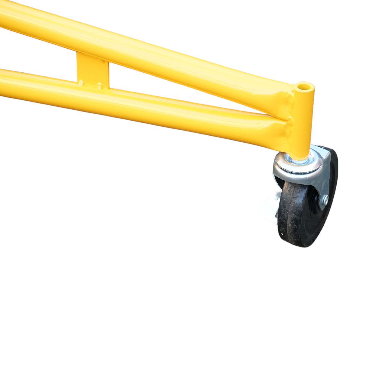 Dispozitiv ridicare (macara) placi rigips, OSB, MDF, PAL, inaltime de ridicare 3.35m Bourget - imagine 6