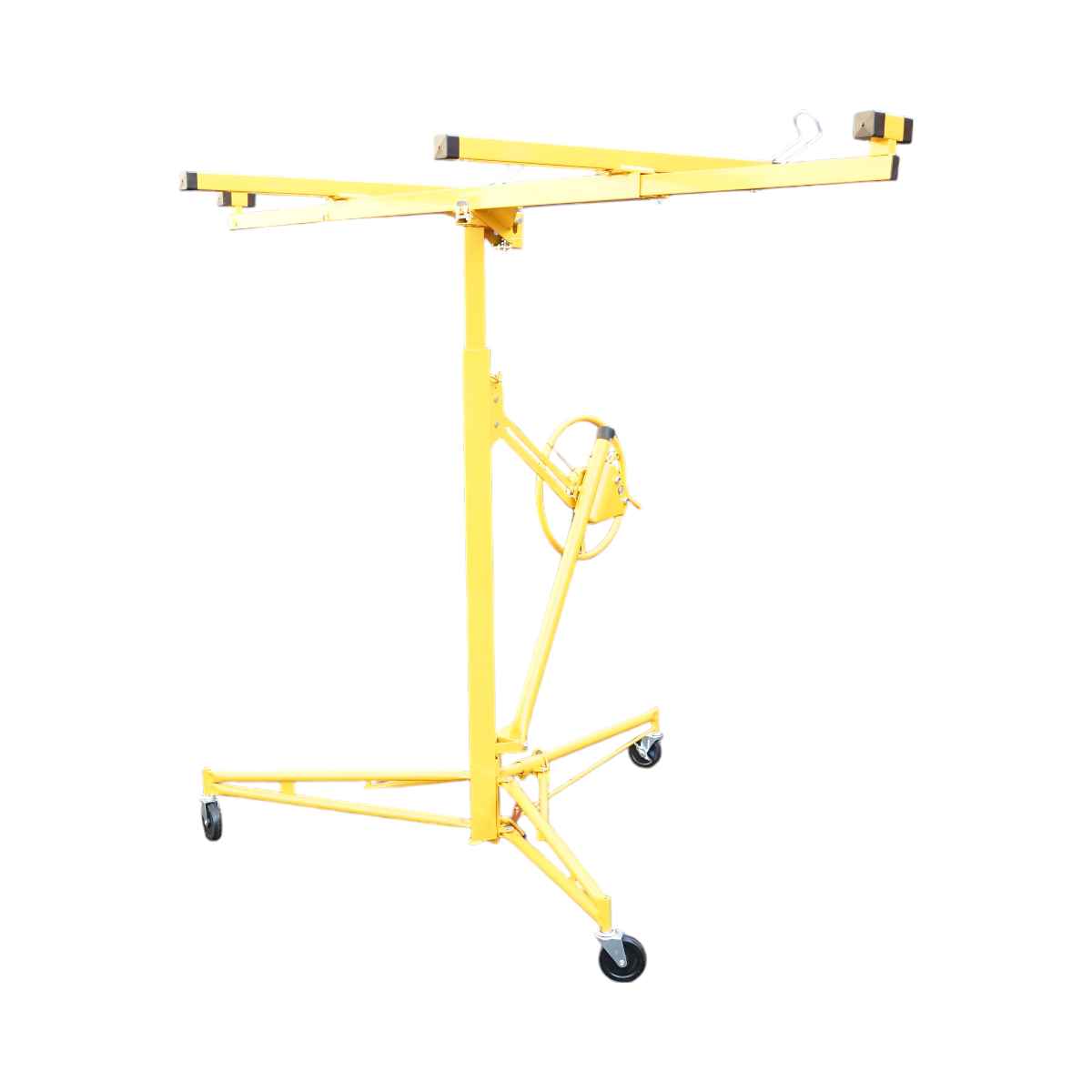 Dispozitiv ridicare (macara) placi rigips, OSB, MDF, PAL, inaltime de ridicare 3.35m Bourget - imagine 2