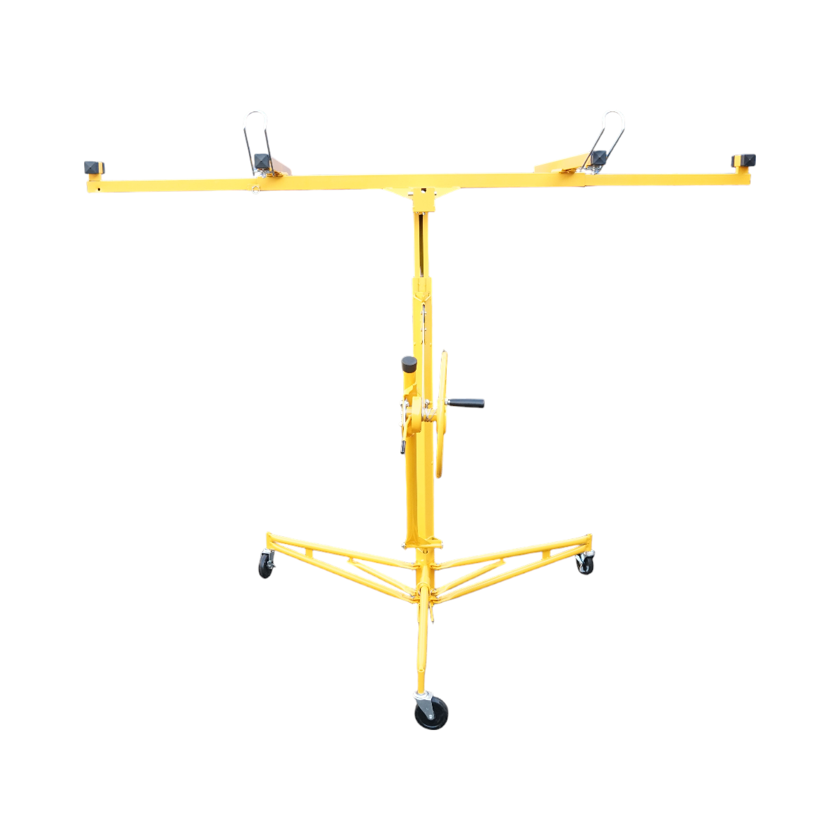 Dispozitiv ridicare (macara) placi rigips, OSB, MDF, PAL, inaltime de ridicare 3.35m Bourget - imagine 3