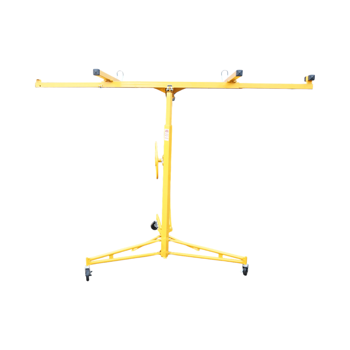 Dispozitiv ridicare (macara) placi rigips, OSB, MDF, PAL, inaltime de ridicare 3.35m Bourget - imagine 5