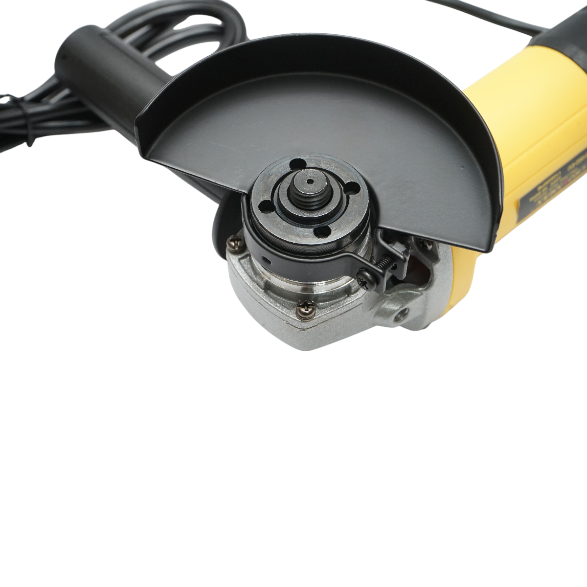 Polizor unghiular flex 760W, 220V disc 115mm, turatie 11000 r/min Crownman - imagine 6