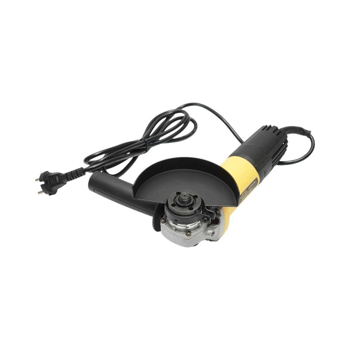Polizor unghiular flex 760W, 220V disc 115mm, turatie 11000 r/min Crownman - imagine 4