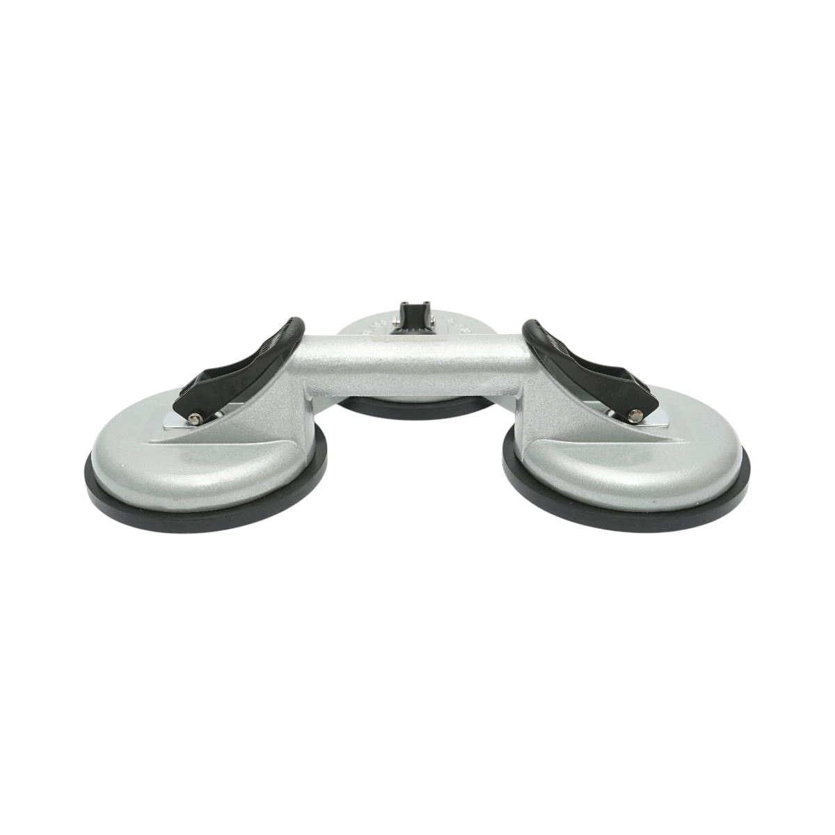 Dispozitiv de ridicat cu 3 ventuze din aluminiu 118mm, sarcina 120-150 Kg Crownman - imagine 5