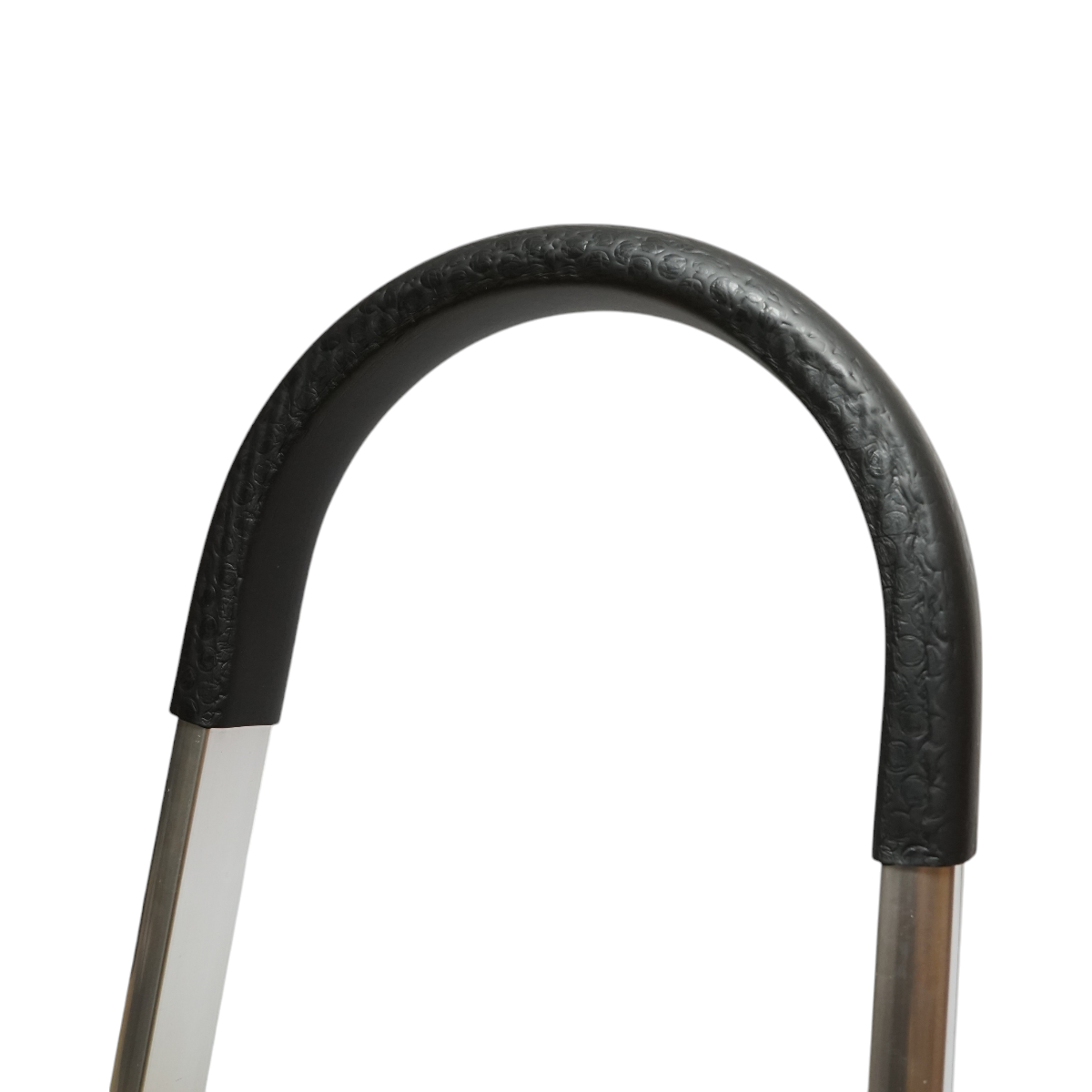 Scara aluminiu pliabila, 4 trepte antiderapante, inaltime 143cm, sarcina maxima 150Kg Crownman - imagine 6