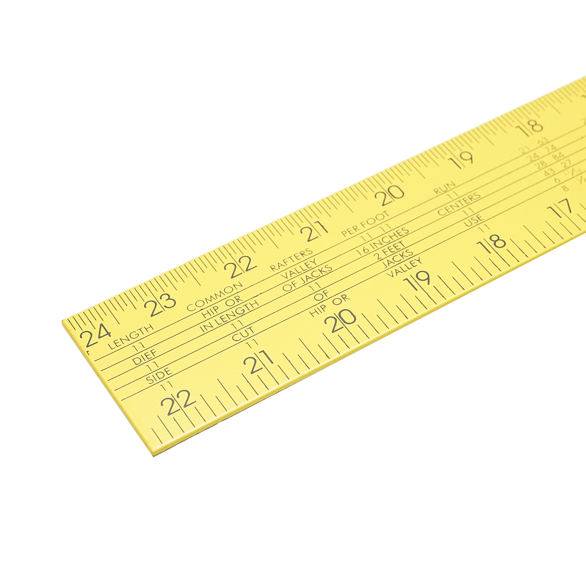 Echer tamplarie gradat 400x600mm, otel carbon Crownman - imagine 5
