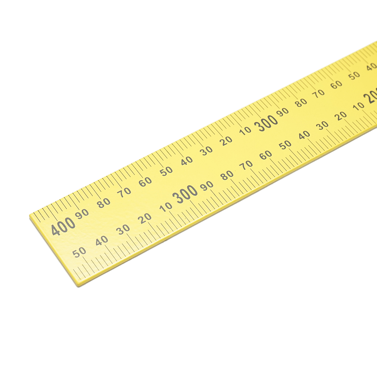 Echer tamplarie gradat 400x600mm, otel carbon Crownman - imagine 7