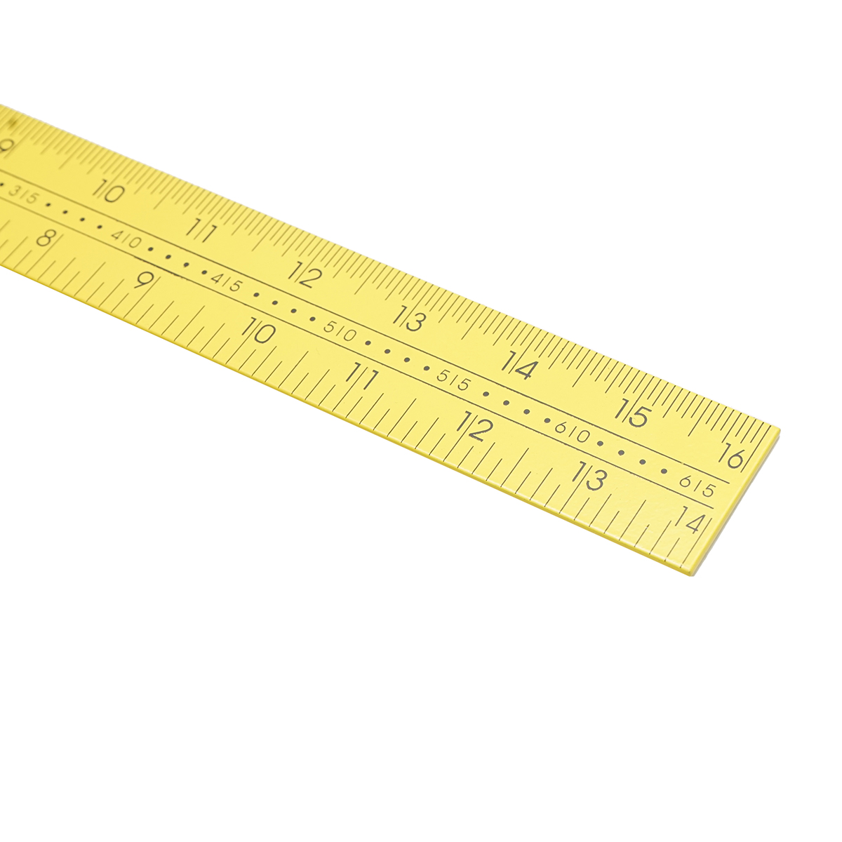 Echer tamplarie gradat 400x600mm, otel carbon Crownman - imagine 6
