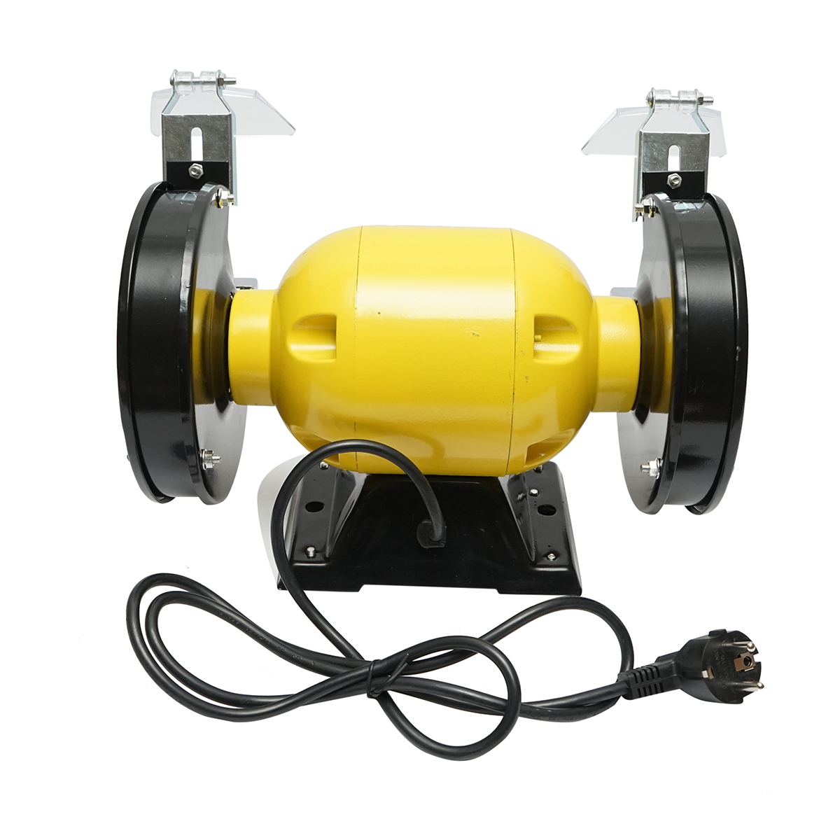 Polizor de banc 250W, 220V disc abraziv 150x16x12.7mm, viteza rotatie 2950rpm Crownman - imagine 4