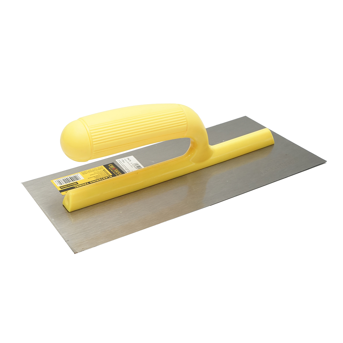 Gletiera otel carbon, maner ABS 280x125mm Crownman - imagine 2