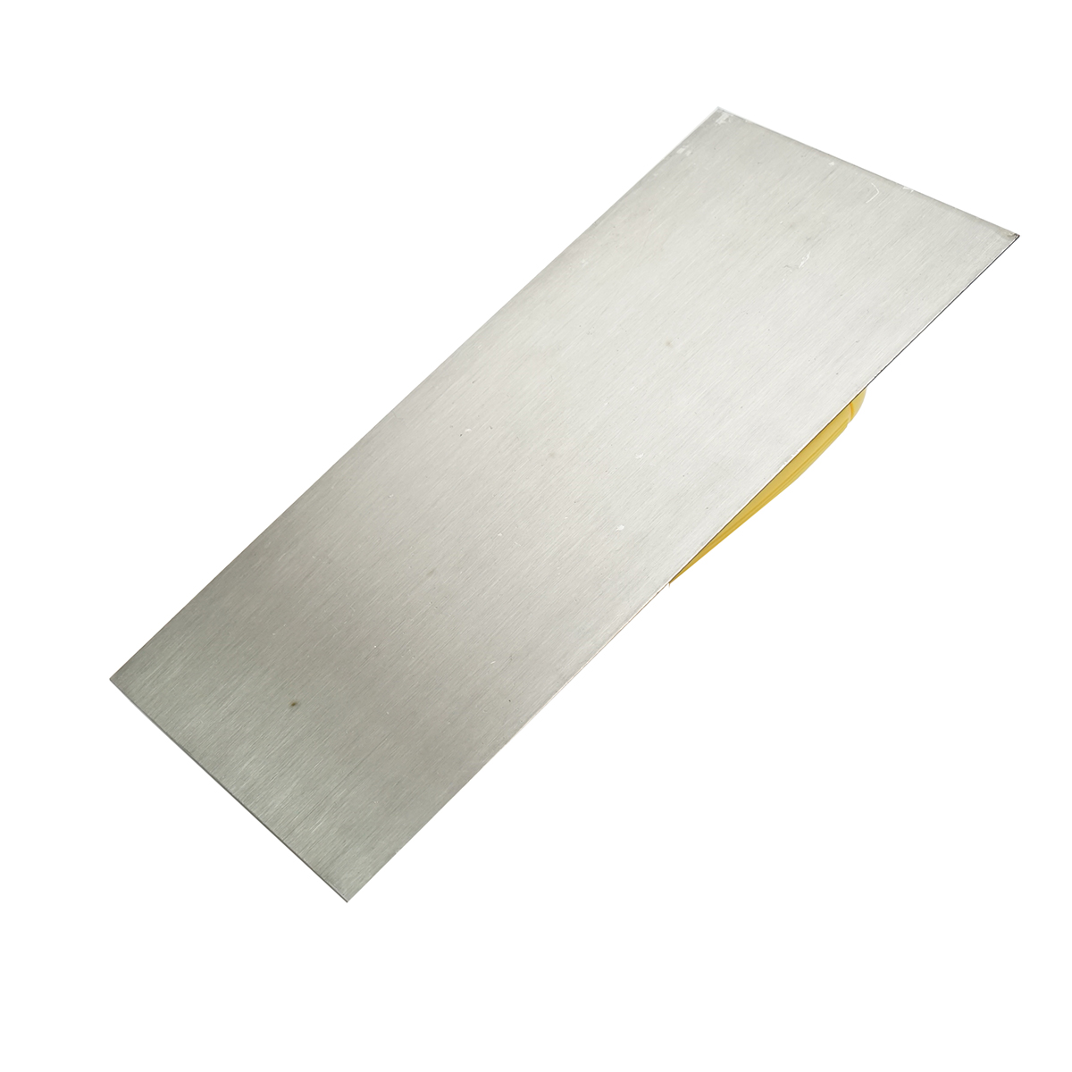 Gletiera otel carbon, maner ABS 280x125mm Crownman - imagine 4