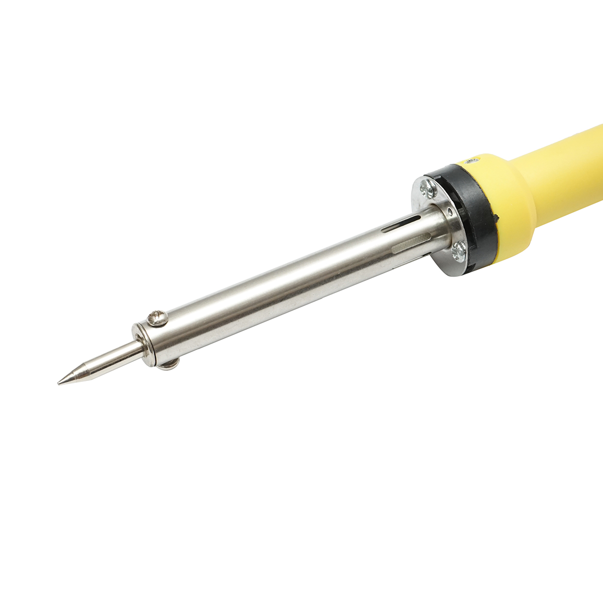 Aparat de lipit electric 40W, 220V cu varf ascutit tip Letcon Crownman - imagine 3