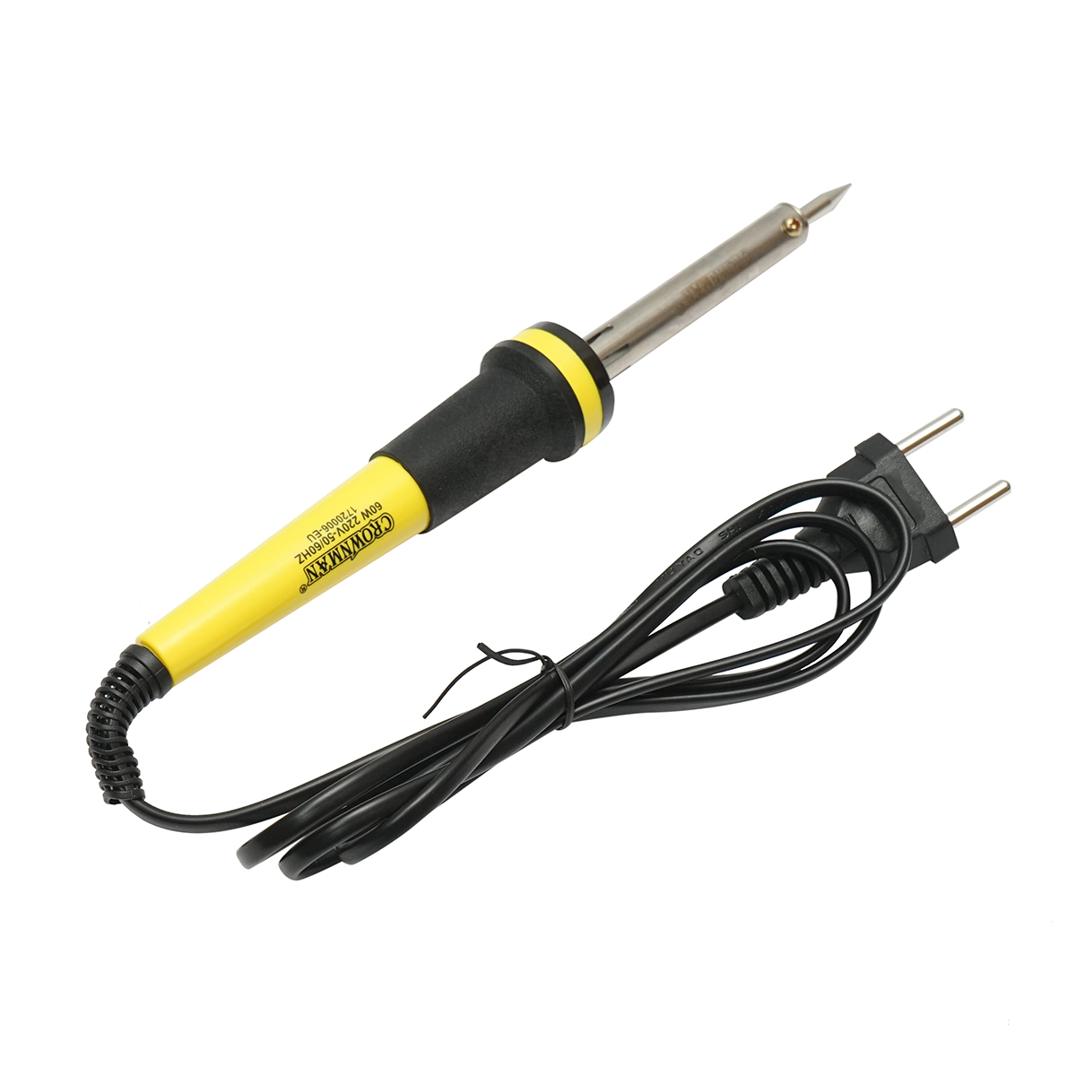 Aparat de lipit electric 60W, 220V cu varf ascutit tip Letcon Crownman - imagine 3