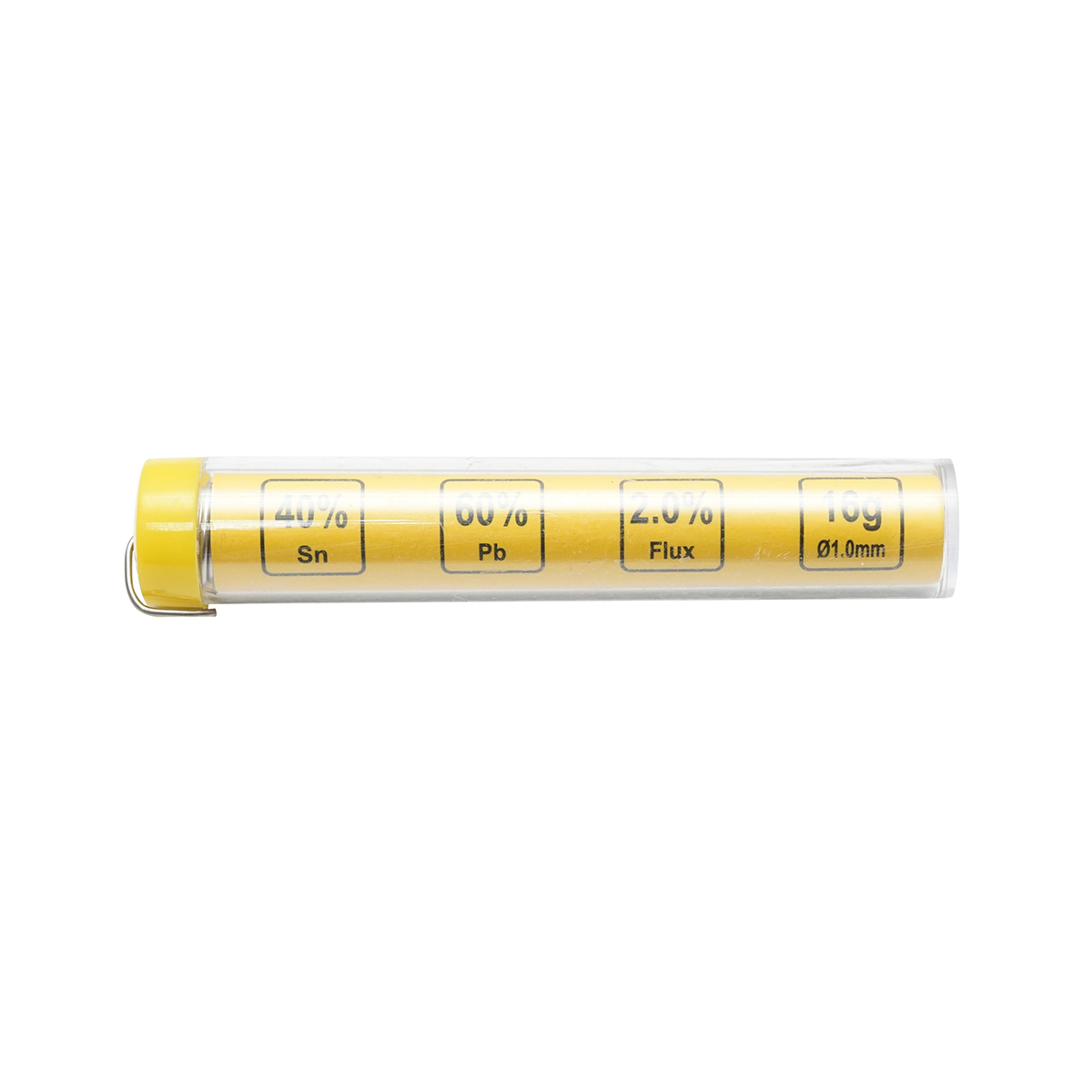 Sarma de lipit Ø 1mm, 16g Crownman - imagine 4