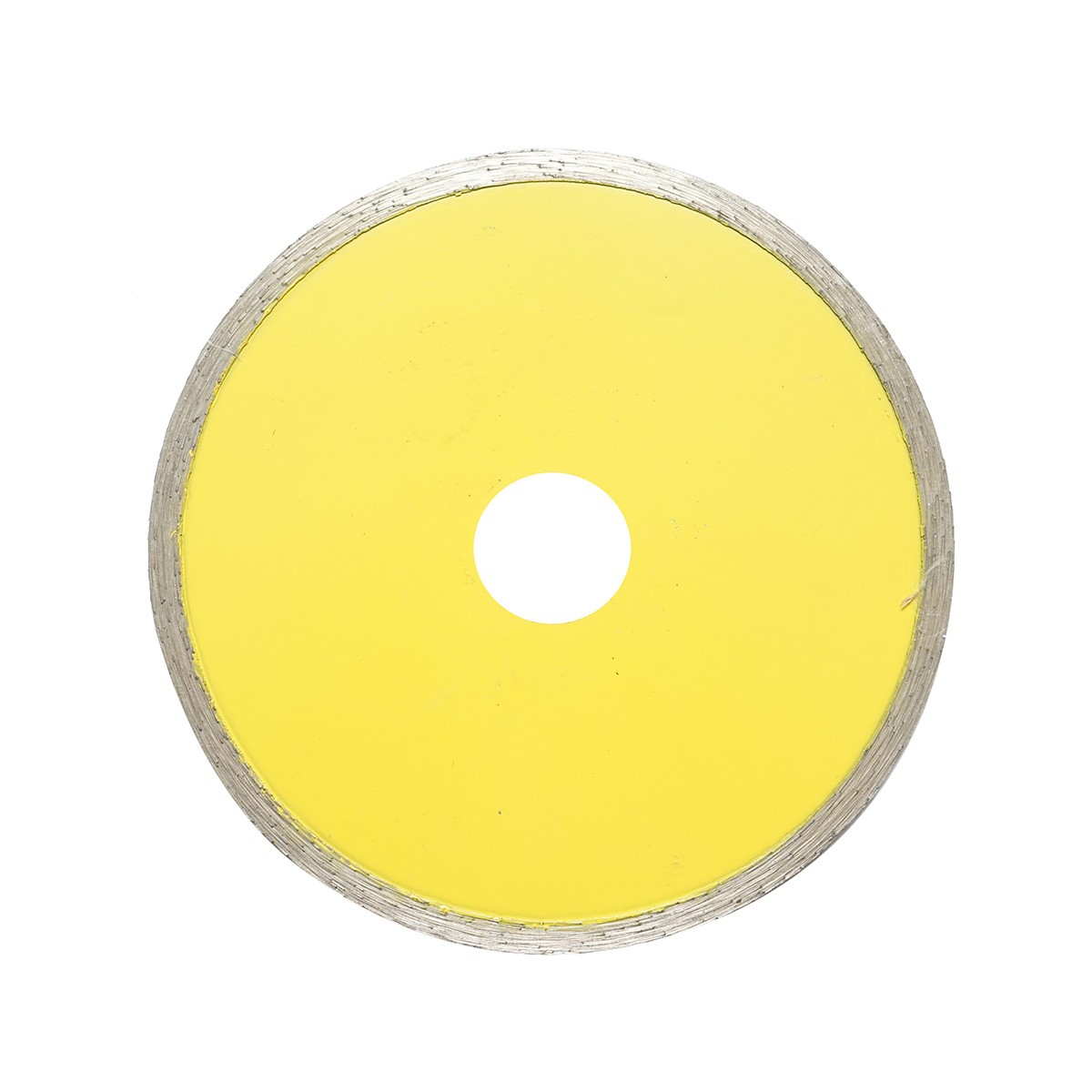 Disc diamantat continuu 125x22.23mm, viteza max. 12200rpm, taiere umeda pentru piatra, ceramica, granit, gresie, marmura Crownman - imagine 2