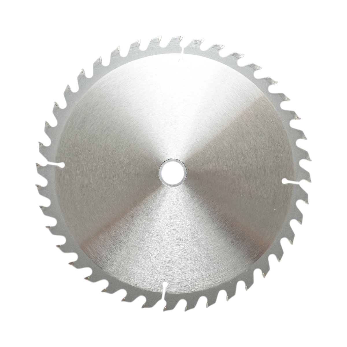 Disc circular vidia pentru lemn 250x25.4mm, 40 dinti, turatie maxima 6000rpm Breckner Germany - imagine 3