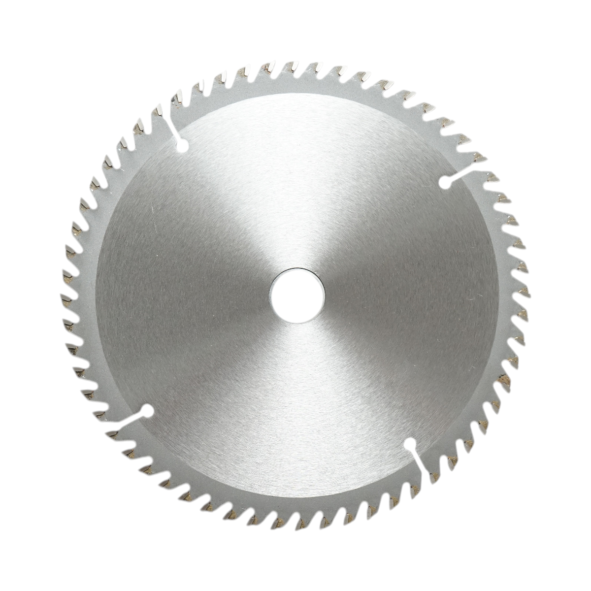 Disc circular vidia pentru lemn 185x22.23mm, 60 dinti, turatie maxima 8200rpm Breckner Germany - imagine 3