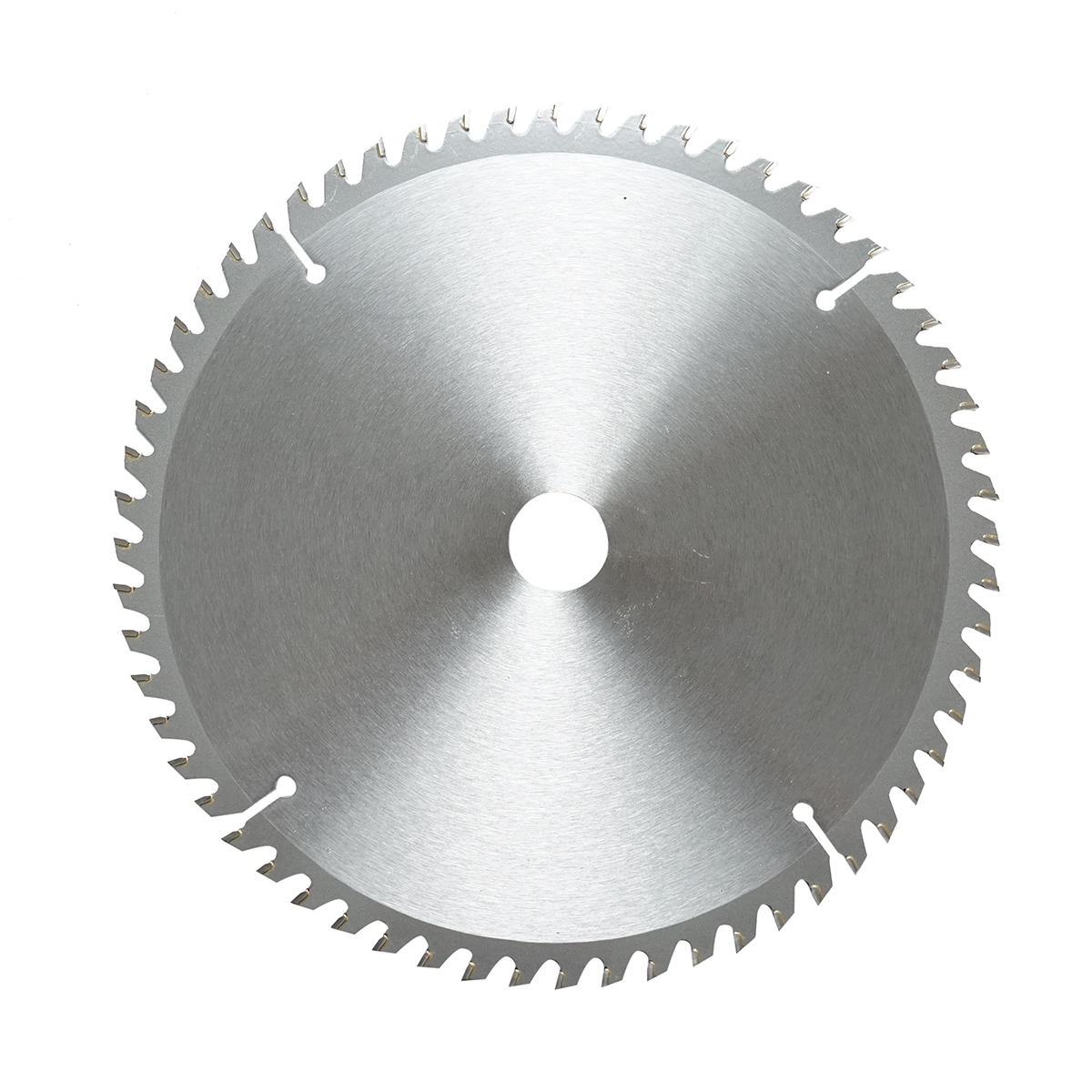 Disc circular vidia pentru lemn 230x25.4mm, 60 dinti, turatie maxima 6600rpm Crownman - imagine 2