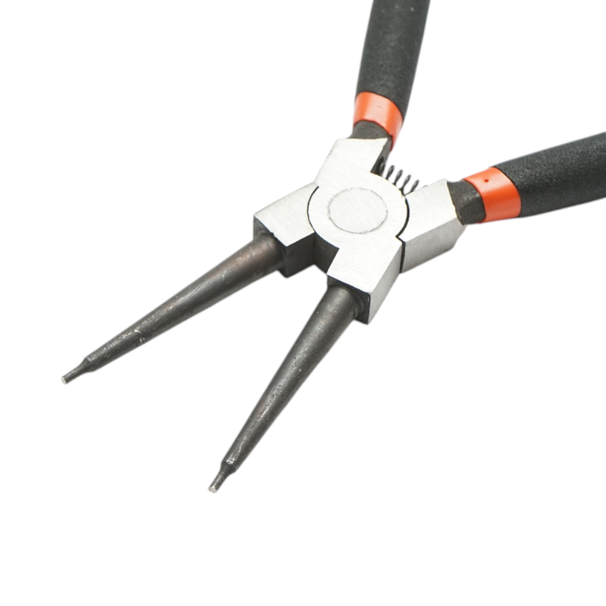 Cleste sigurante seeger interior varf drept 180mm profesional - imagine 5