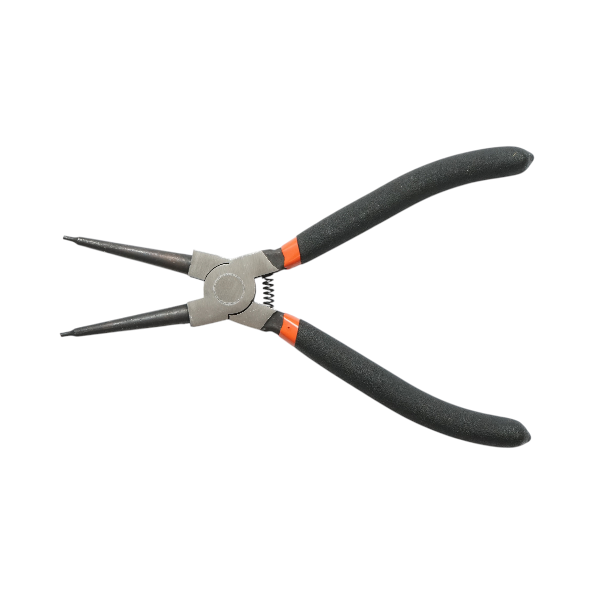 Cleste sigurante seeger interior varf drept 180mm profesional - imagine 3
