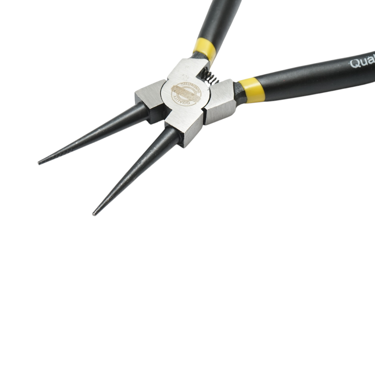 Cleste sigurante seeger interior varf drept 180mm profesional Crownman - imagine 4