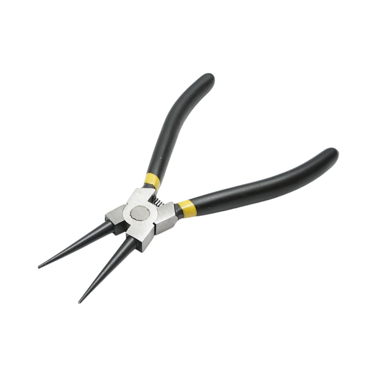 Cleste sigurante seeger interior varf drept 180mm profesional Crownman - imagine 3