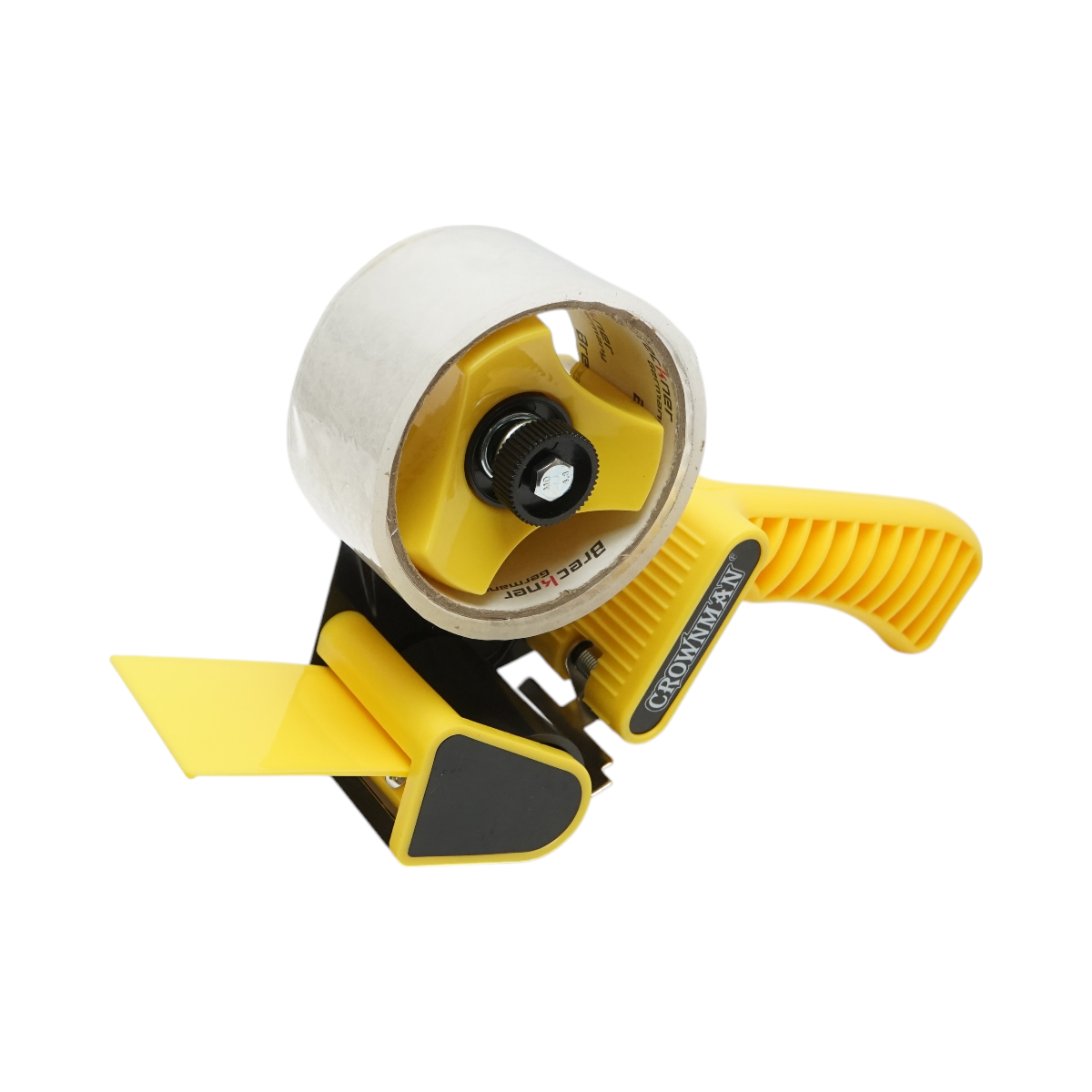Dispenser manual banda adeziva/scotch pentru ambalare, banda max. 50mmx50m Crownman