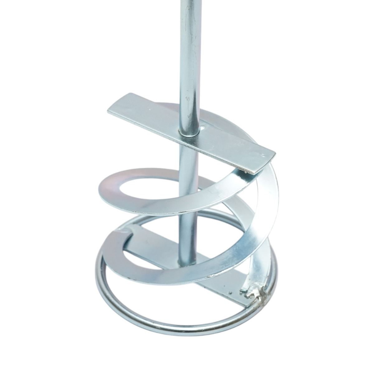 Paleta amestecator pentru vopsea si mortar cu tija SDS 600x100x10mm Crownman - imagine 5