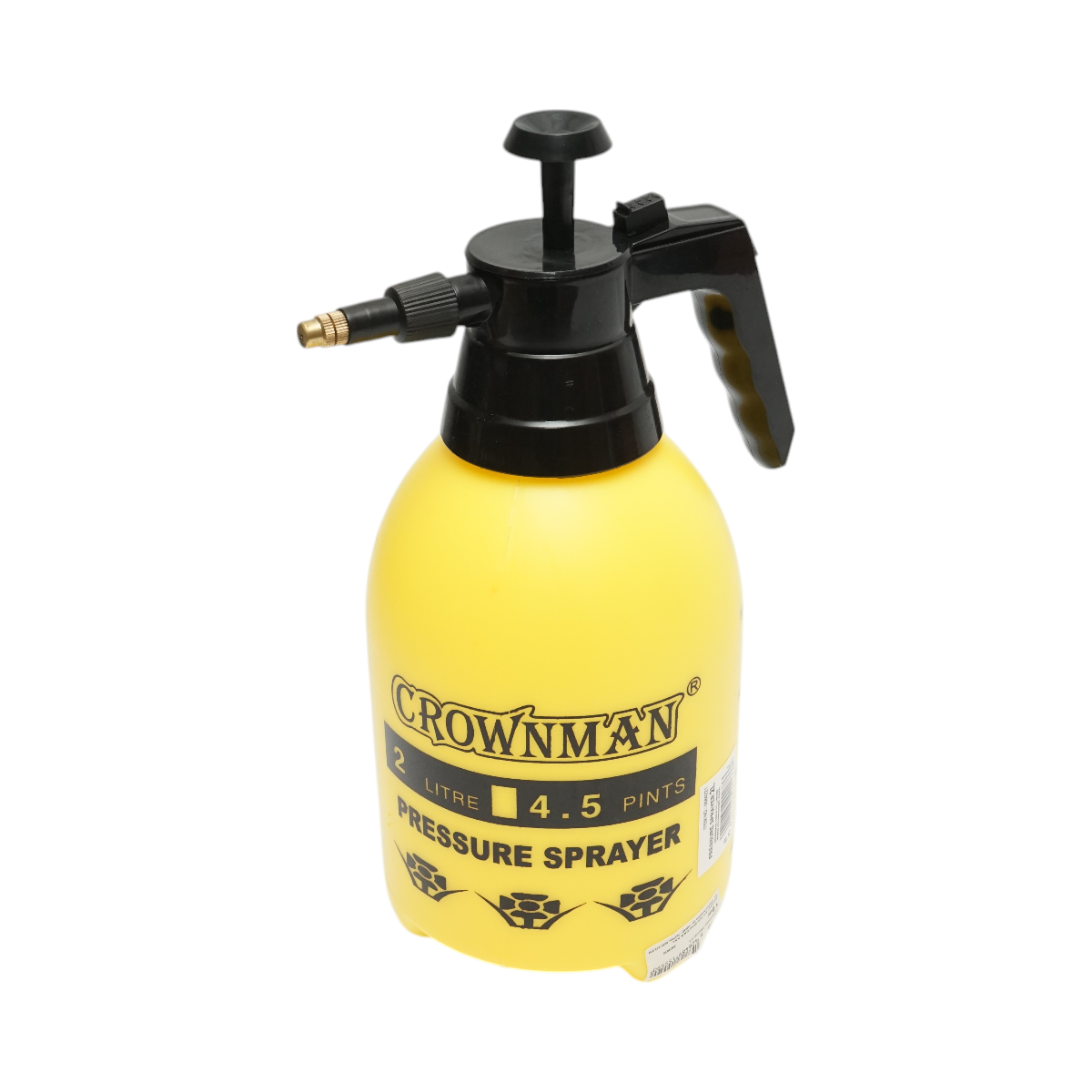 Pompa de stropit manuala, pulverizator vermorel 2L Crownman