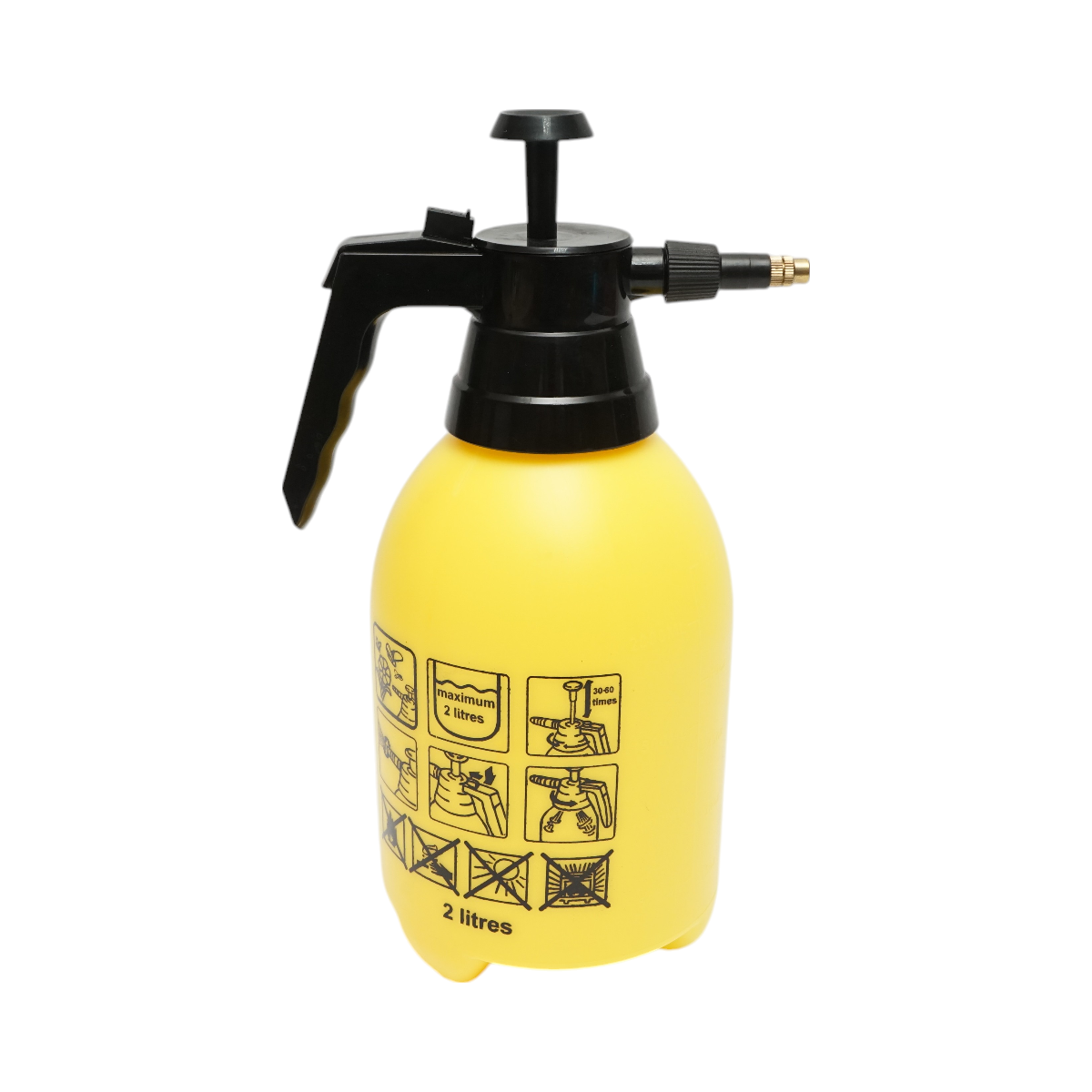 Pompa de stropit manuala, pulverizator vermorel 2L Crownman - imagine 4