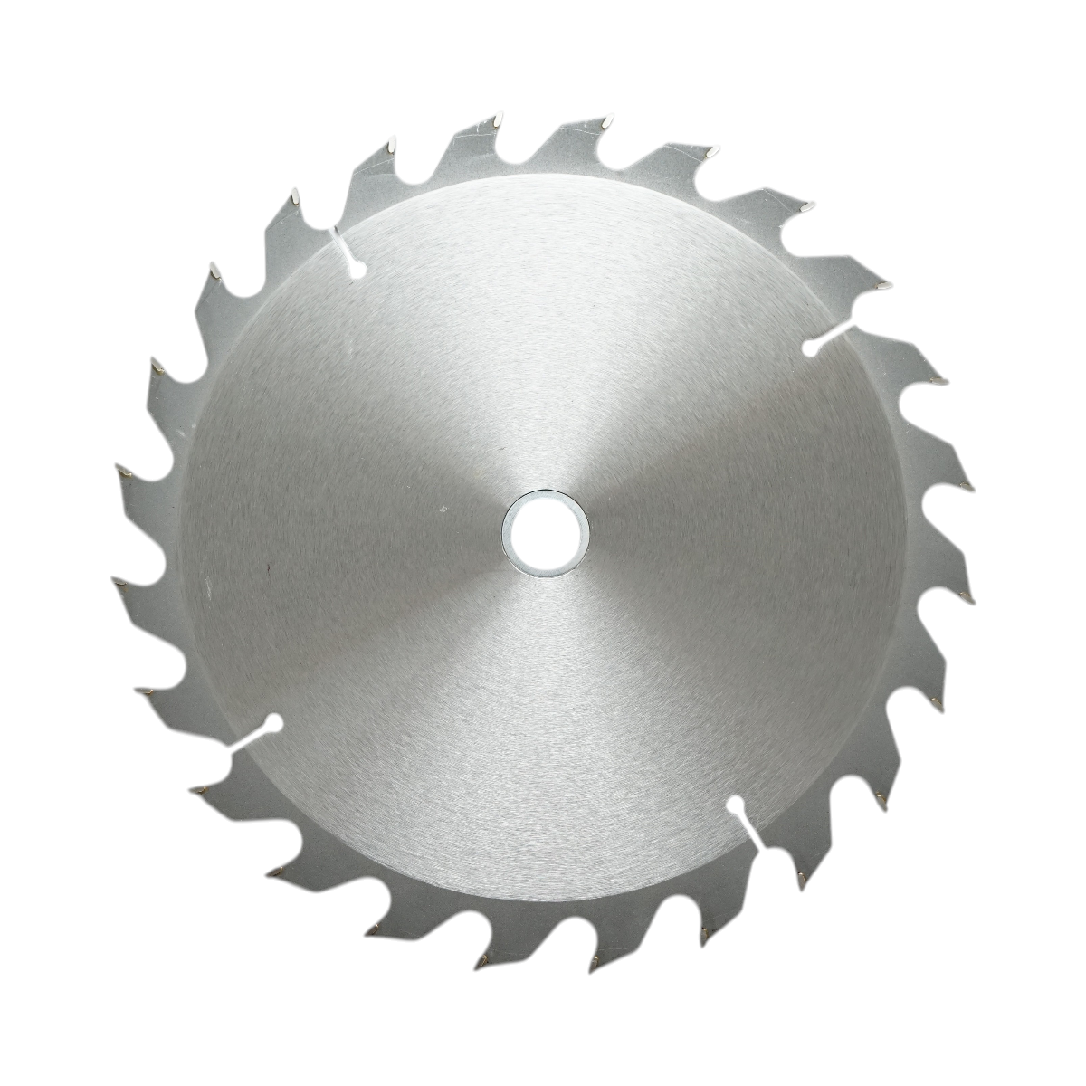 Disc circular vidia pentru lemn 250x25.4mm, 24 dinti, turatie maxima 6000rpm Breckner Germany - imagine 3