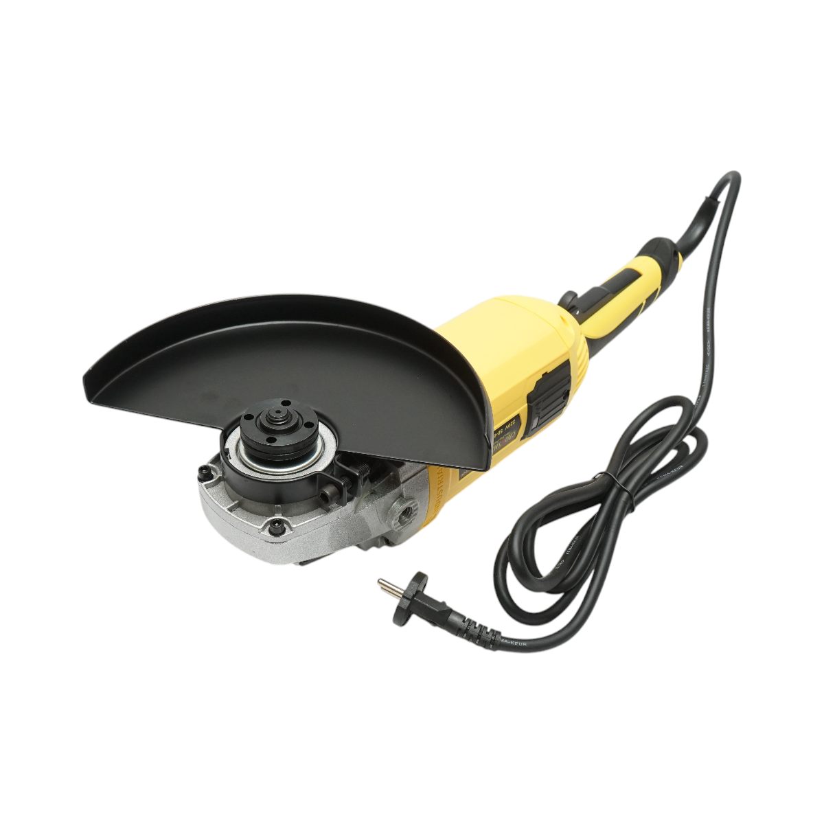Polizor unghiular flex 2400W, 220V, disc 230mm, turatie 6500 r/min Crownman - imagine 4