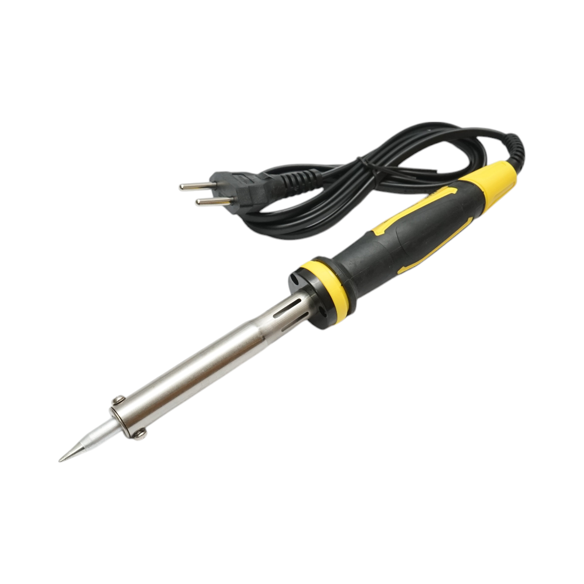 Aparat de lipit 80W, 220V tip Letcon cu varf ascutit Crownman - imagine 2