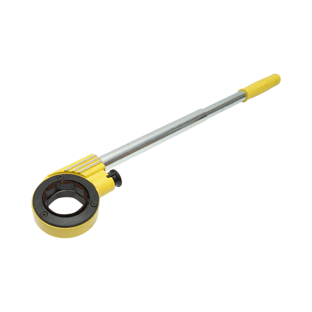 Trusa filiere 1/2, 3/4, 1, 1-1/4 inch BSPT cu clichet pentru tevi Crownman - imagine 4