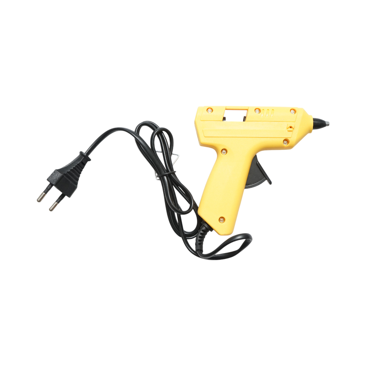 Pistol de lipit electric 20W, 220V pentru batoane din silicon 8mm Crownman - imagine 2