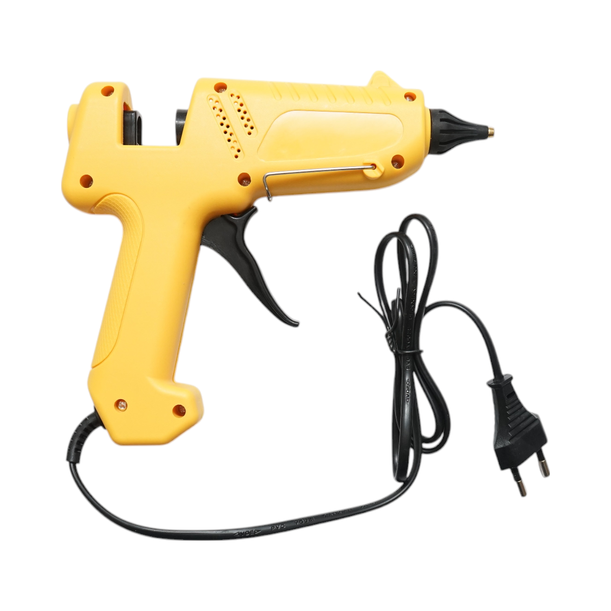 Pistol de lipit electric 100W, 220V pentru baghete din silicon 10.8-11.5mm Crownman - imagine 2