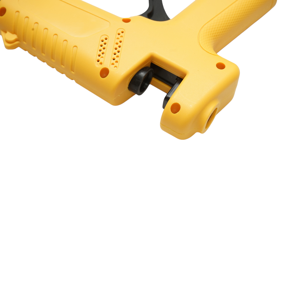 Pistol de lipit electric 100W, 220V pentru baghete din silicon 10.8-11.5mm Crownman - imagine 5