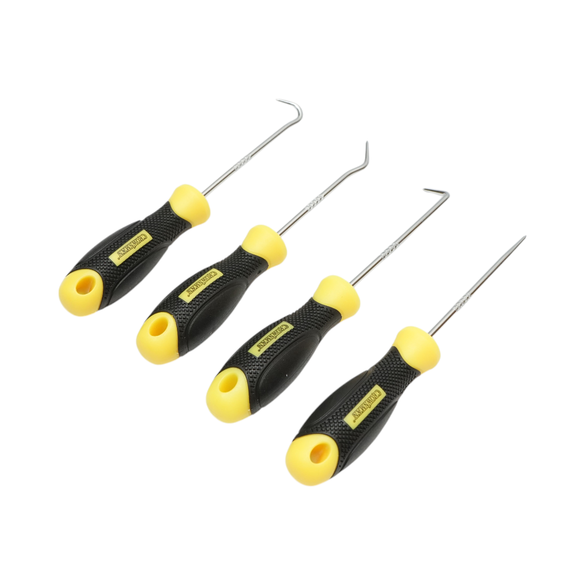 Set 4 carlige pentru extras garnituri Crownman - imagine 3