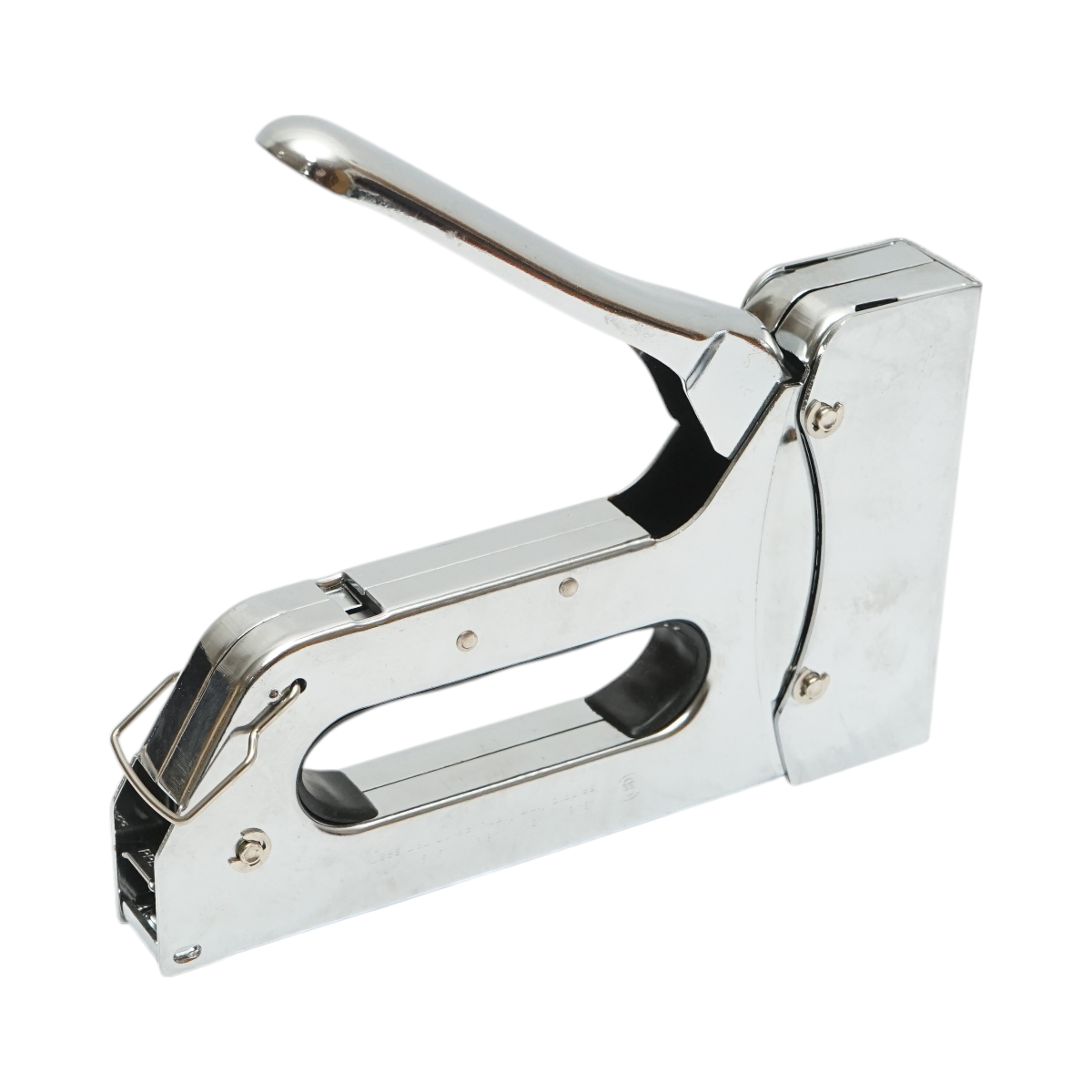 Capsator manual tapiterie profesional, capse 4-14mm, set 600 capse 1.2x10mm incluse Crownman - imagine 4