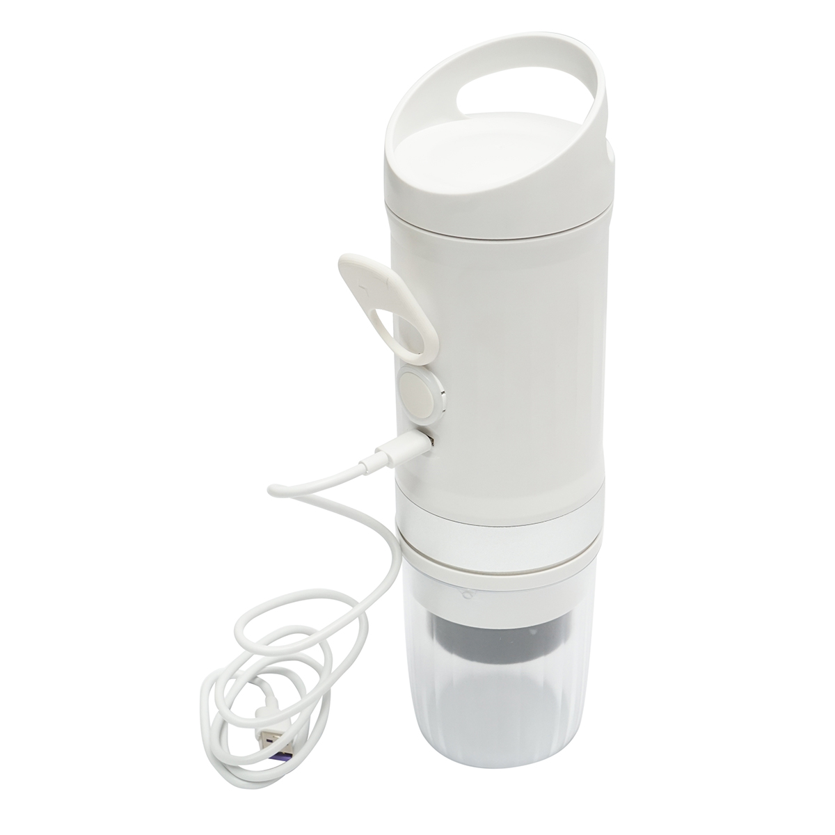 Aparat de cafea portabil 12V/100W, baterie litiu 9600 mAh, presiune 20 bar, rezervor apa 60-80ml, ceasca 300ml, capsule Nespresso, Dolce Gusto, cafea macinata - imagine 4