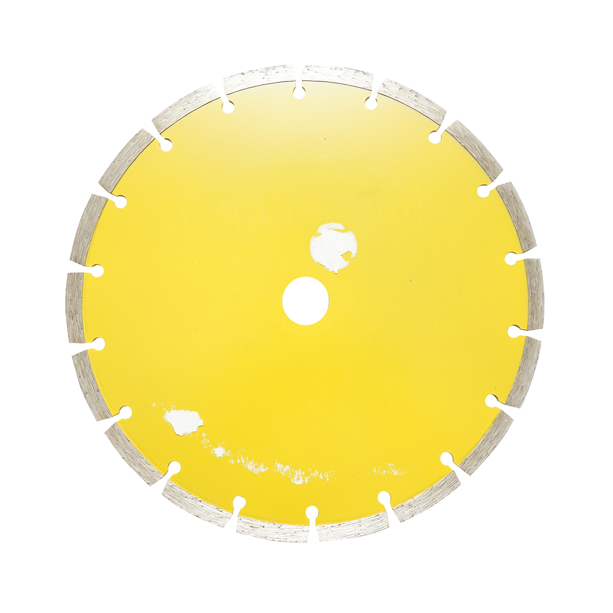 Disc diamantat segmentat 230x22.23mm, taiere uscata pentru beton, piatra, granit, marmura Crownman - imagine 2