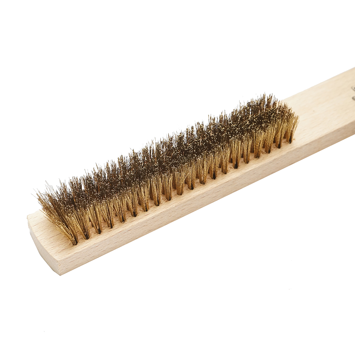 Perie sarma 6x20 randuri din lemn universala Crownman - imagine 5