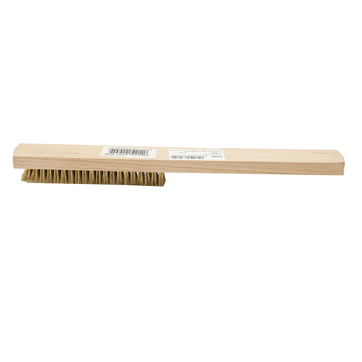 Perie sarma 6x20 randuri din lemn universala Crownman - imagine 3