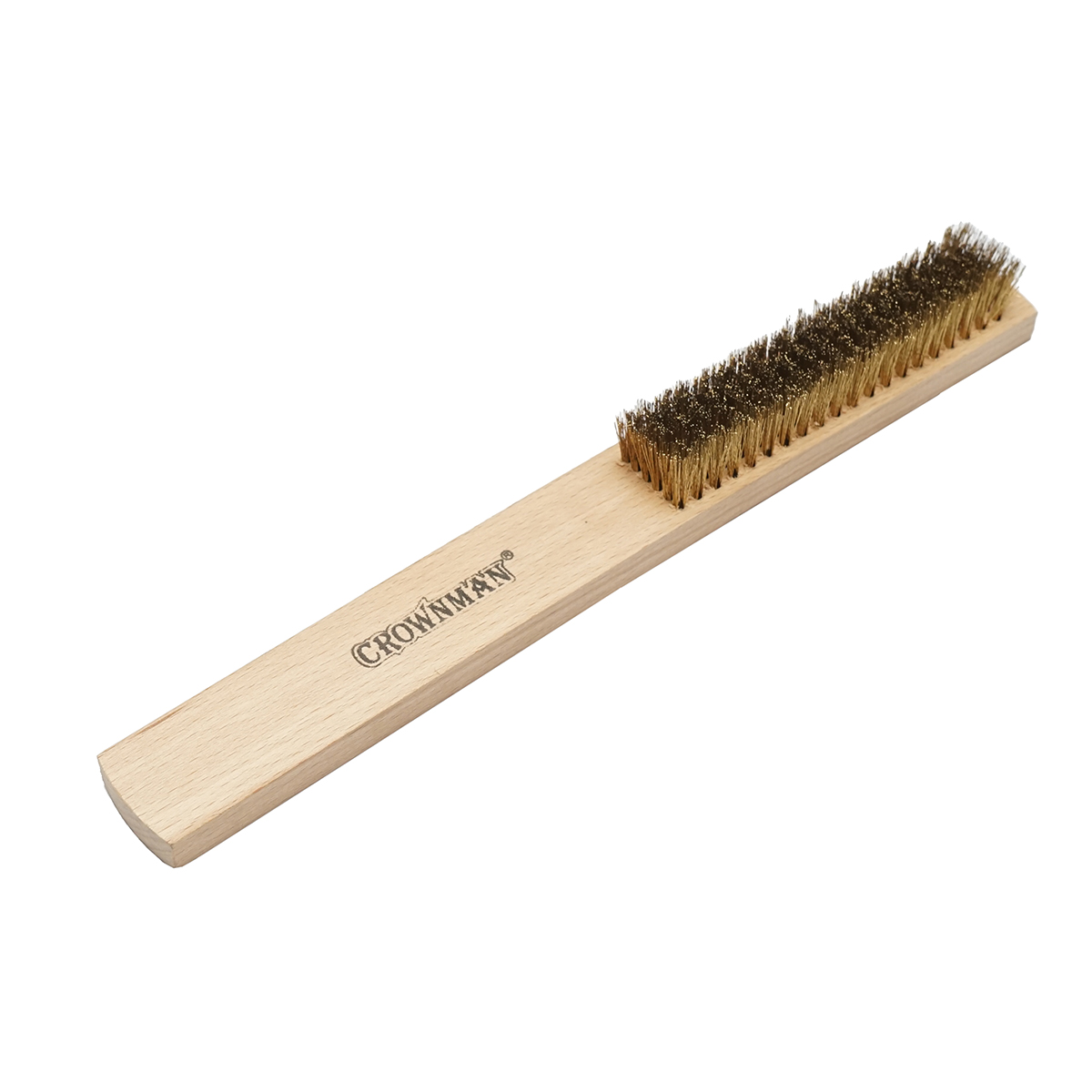 Perie sarma 6x20 randuri din lemn universala Crownman - imagine 4