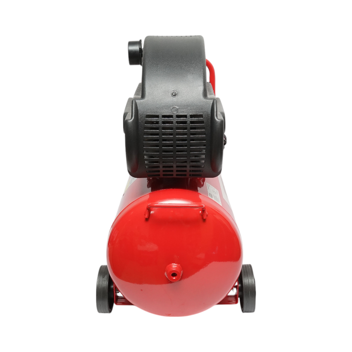Compresor aer 50L, putere motor 1.5KW/2CP, presiune maxima 8 bar, volum aer aspirat 195L THOR - imagine 5