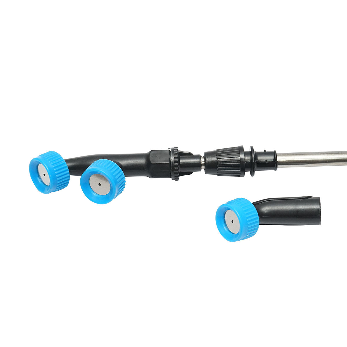 Pompa de stropit vermorel, manual cu rezervor 16L, 2 duze interschimbabile THOR - imagine 7